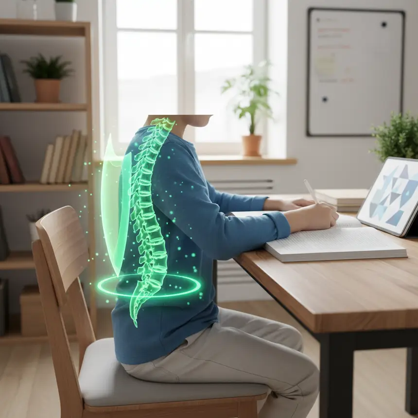 Daily posture management