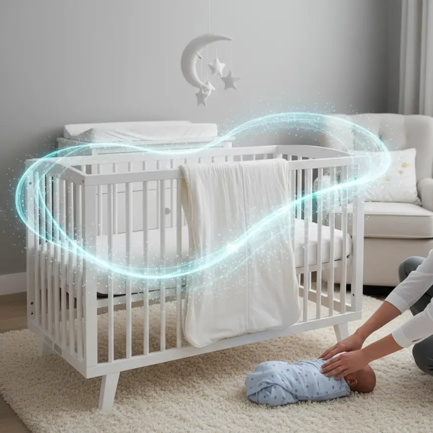 Safe baby sleep