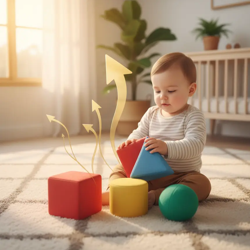 Baby healthy development
