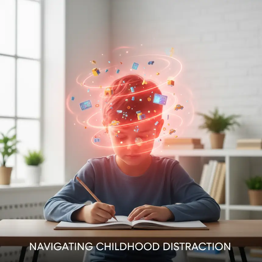 Causes of decreased concentration