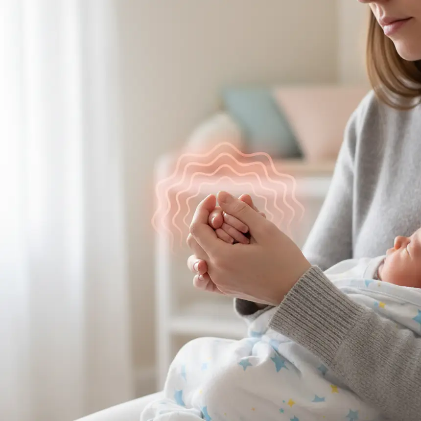 postpartum exhaustion