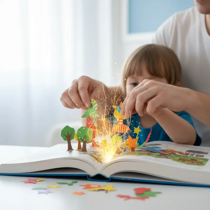 Interactive story activities