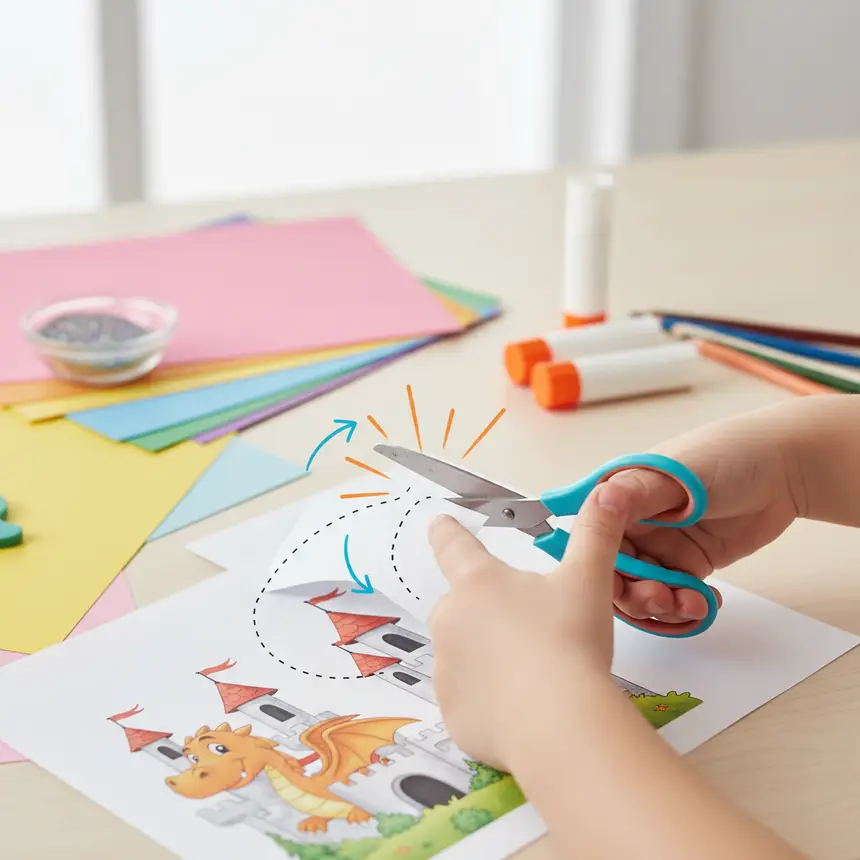 Creative reading play