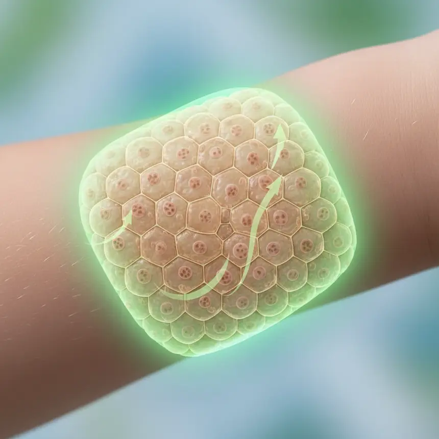 strengthening skin barrier